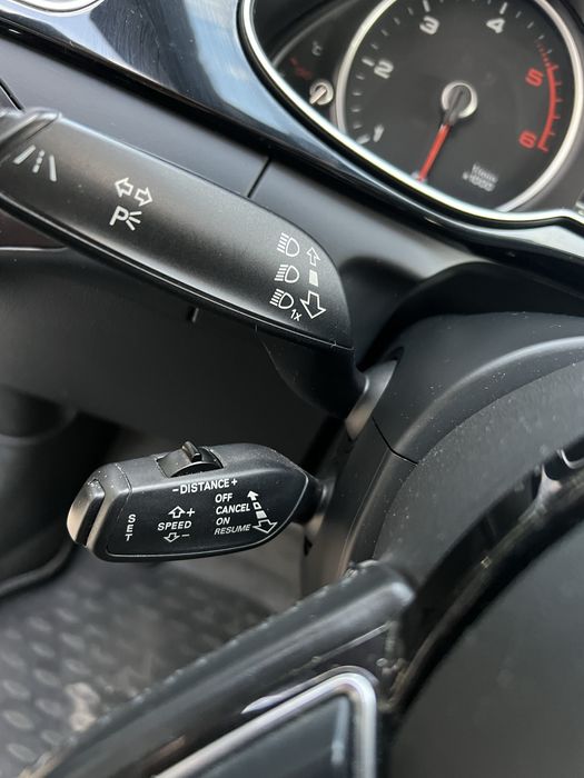 Audi A4 Quattro S-tronic