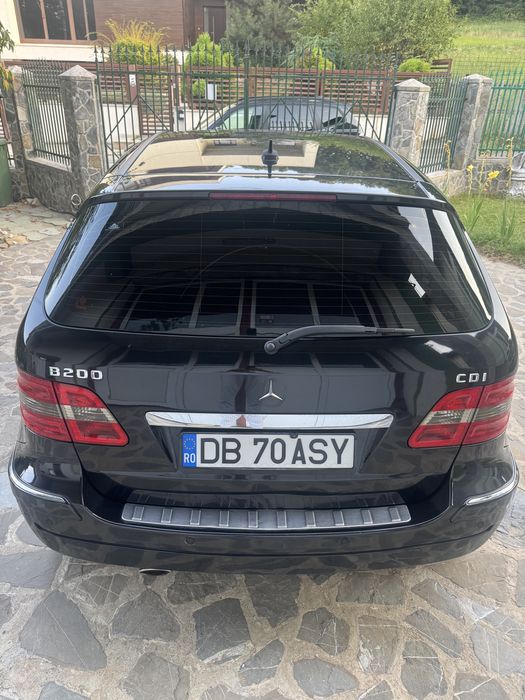 Mercedes B 200 , proptietar !