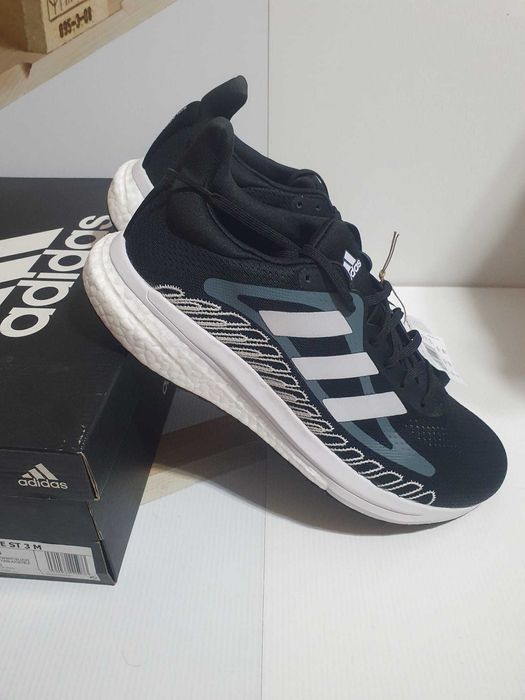 Adidas Solar Glide ST 3 M masura 45 1/3  originali noi in cutie