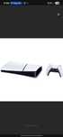 PS5 Slim 1TB + Monitor Gaming Dell 27" QHD 165Hz – Set Gaming Premium