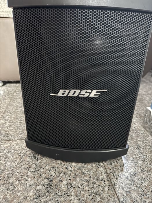 Vand subwoofer bose module B1 si amplificator bose