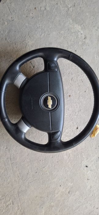 Продам рул от нексия 3 Airbag ест состояние хорошое оригинал