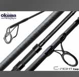 Lanseta crap Okuma C fight