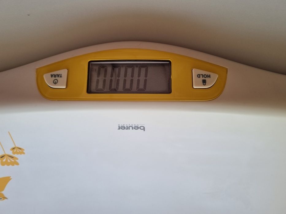 Cantar bebelusi Beurer