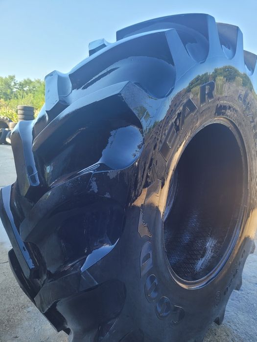 Cauciuc Combină, Goodyear 650/75 R32