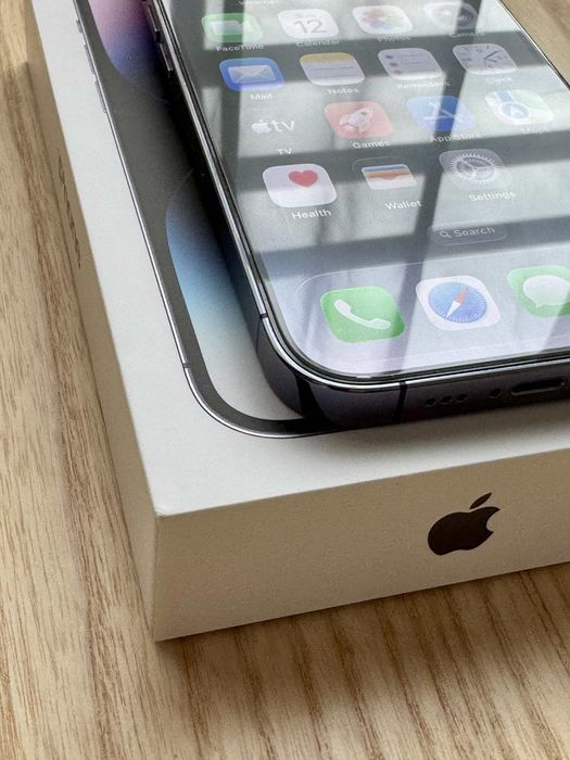 iPhone 14 Pro 128 GB purple