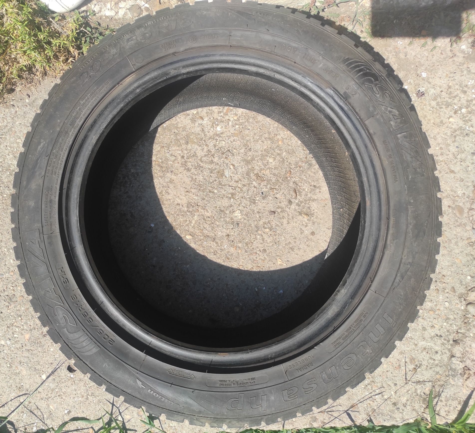 Гуми SAVA 205/55 R16