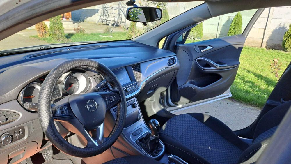 Proprietar vand Opel Astra K