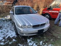 НА ЧАСТИ! Jaguar X-type 4WD 3.0 i 4x4 АВТОМАТИК 230 кс. Ягуар