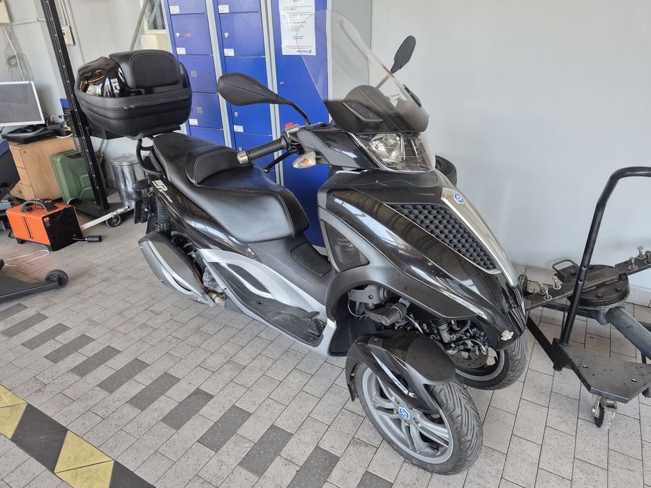 MP3 YOURBAN L5E 2016 ( Se conduce cu categoria B)