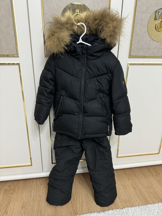 Продам комбинезон зимний размер 92