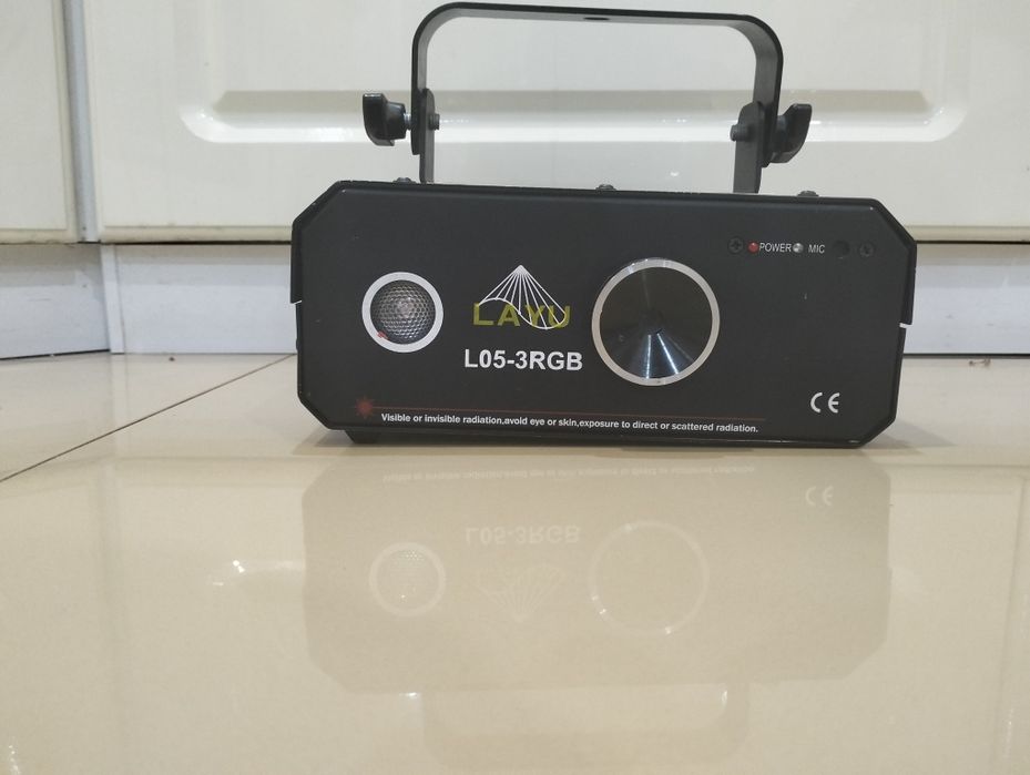Лазер LAYU L05-3RGN
