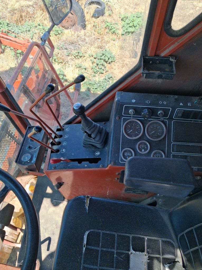 Combina Laverda 3750