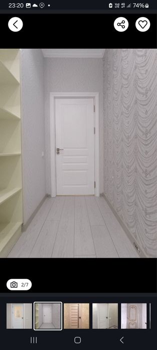 Установка дверей.eshik ustanovka монтаж дверей