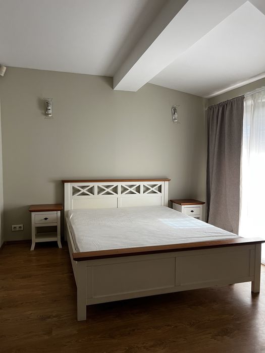 Set mobilier dormitor lemn masiv Mobexpert