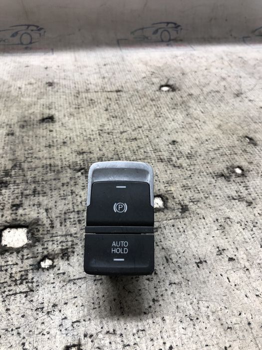 buton frana mana volkswagen golf 7 2014