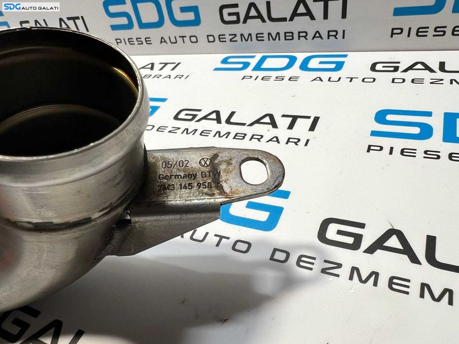Conducta Teava Presiune Aer Seat Alhambra 1.9 TDI 2000 - 2010 Cod 7M3145958
