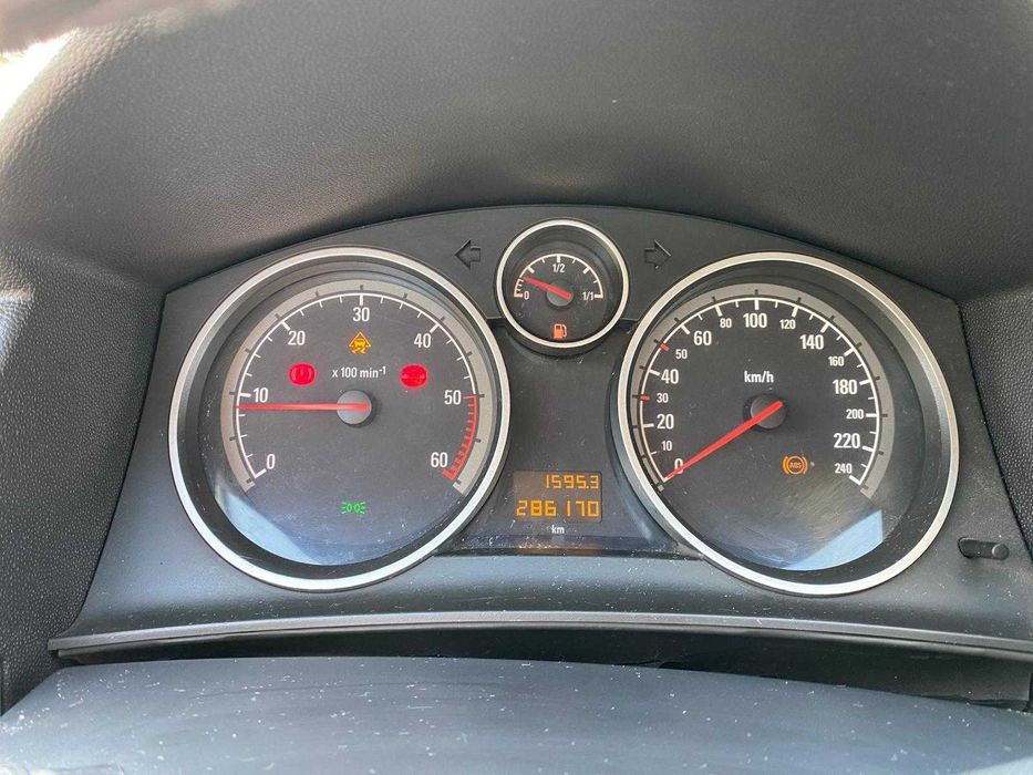 Vand opel astra h 2004