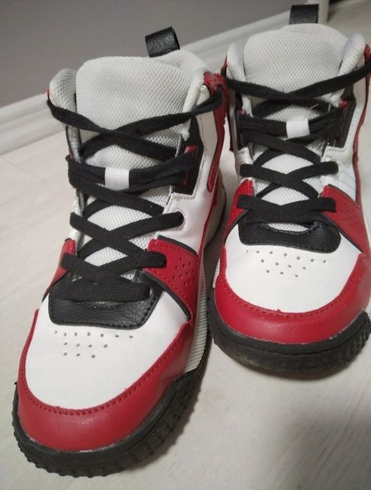 Ghete sport ZARA copii piele naturala 36