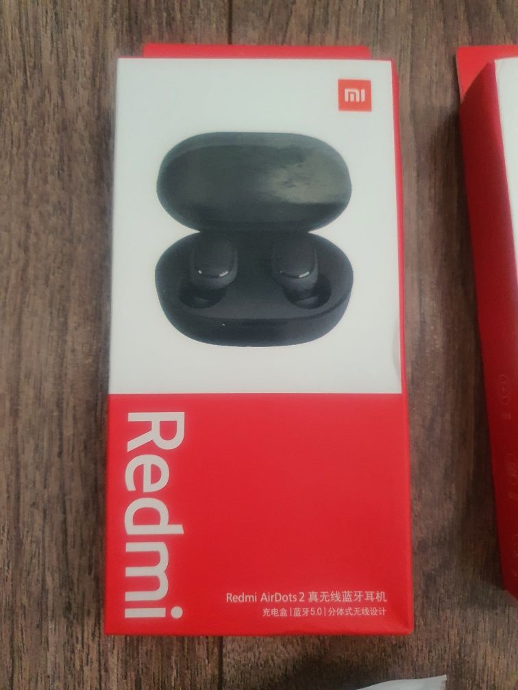 Casti Xiaomi Redmi AirDots 2 Wireless
