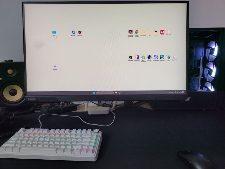 Ryzen8700f/4070/32gb/1tb