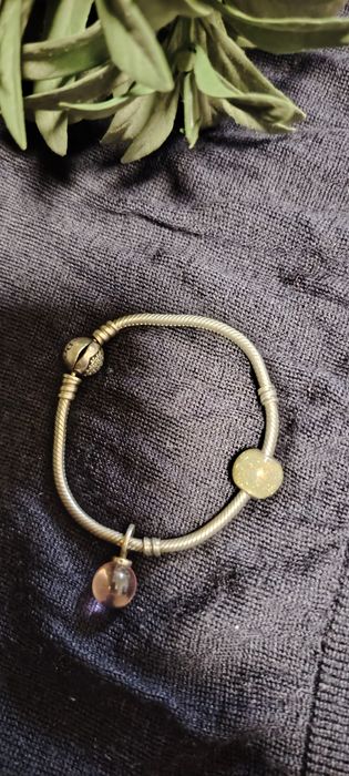 Продаётся браслет PANDORA