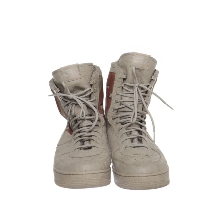 Ghete de piele  Nike Air Force 1