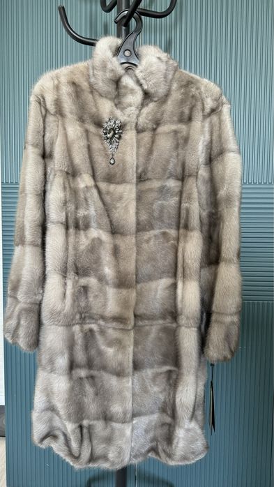 Новая шуба-трансформер — продаётся!