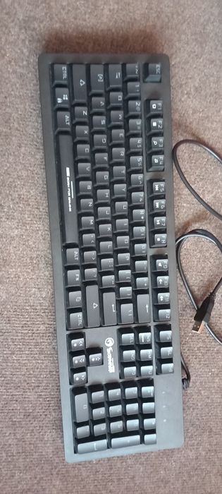 Tastatura Mecanica Scorpion Marvo KG916, blue switch