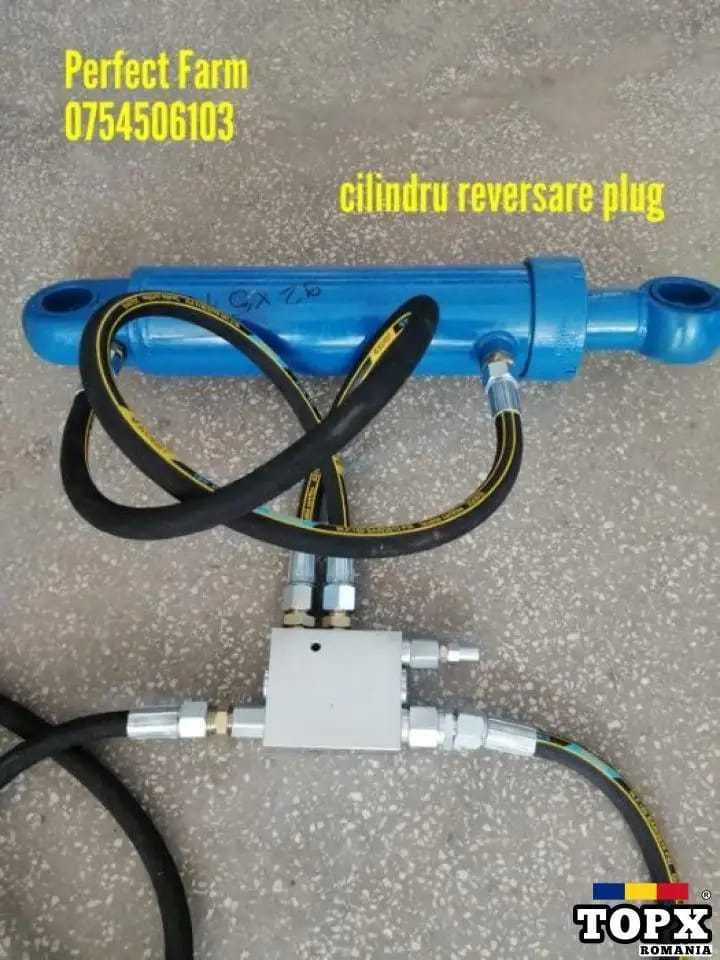 Cilindru Plug Reversibil , Distribuitor Plug , Plug