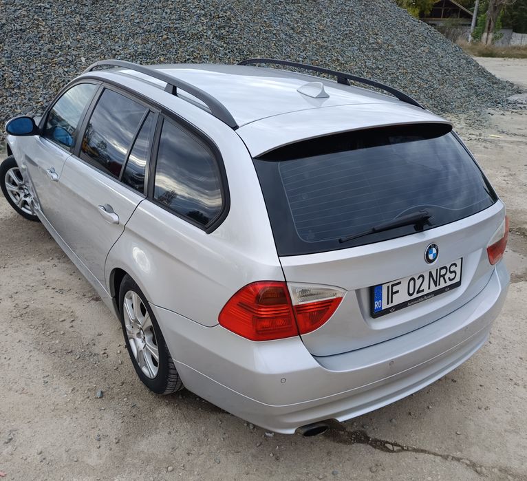 BMW seria 3 e91 318i an 2008