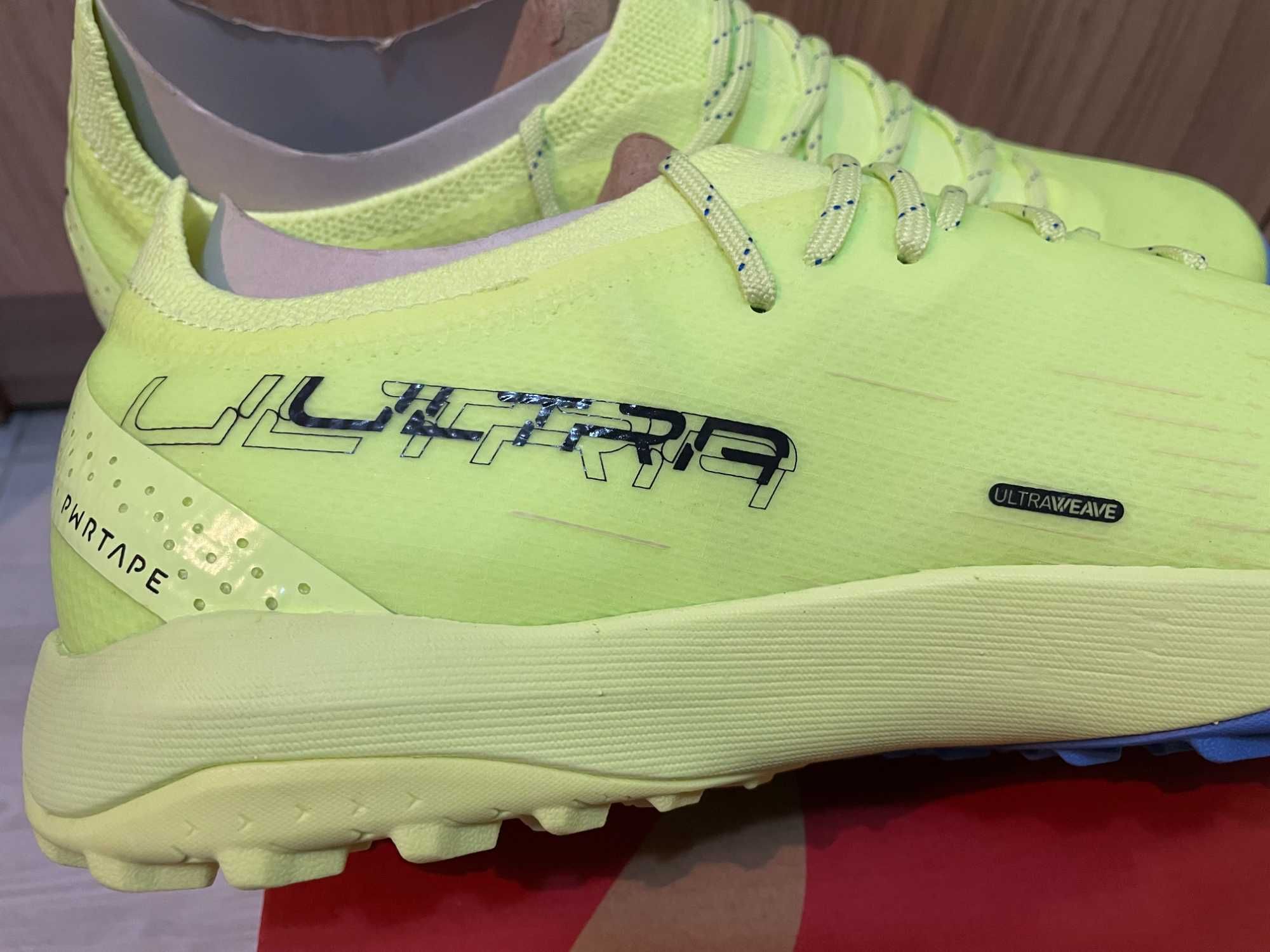 puma ULATRA ultimate CAGE TF стоножки , футболни обувки номер 45