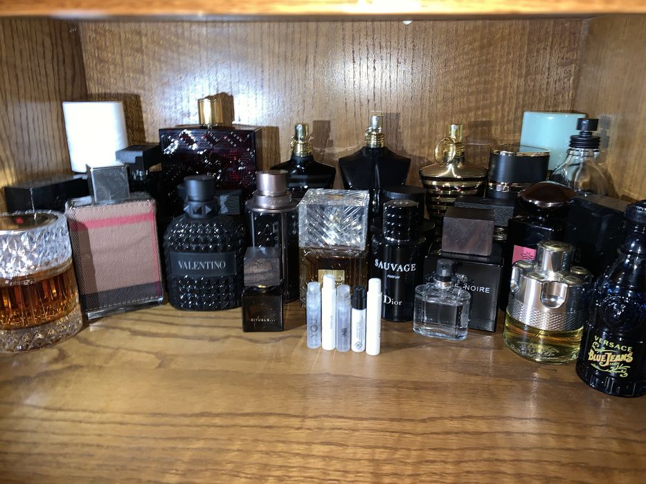 Parfum Jean Paul Gaultier Hugo Boss, Versace, Edt, Edp
