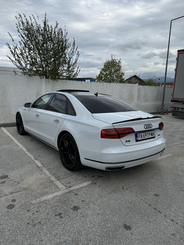 AUDI A8 MATRIX / 3.0 tfsi