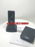 Telefon Voip Wireless Yealink W79p  W59r Negru 10 Sip Support