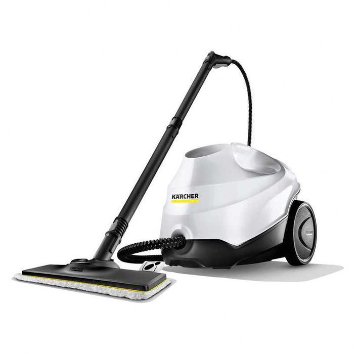 Парочистачка KARCHER SC 3 EasyFix 1900 W, ГАРАНЦИЯ
