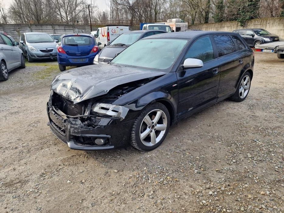 Audi a3 2.0tdi Sline FACE/ НА ЧАСТИ