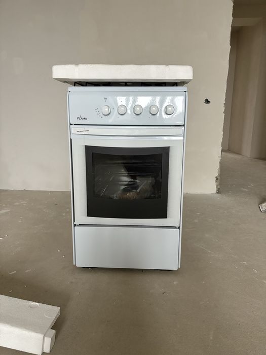 Газ плита новый