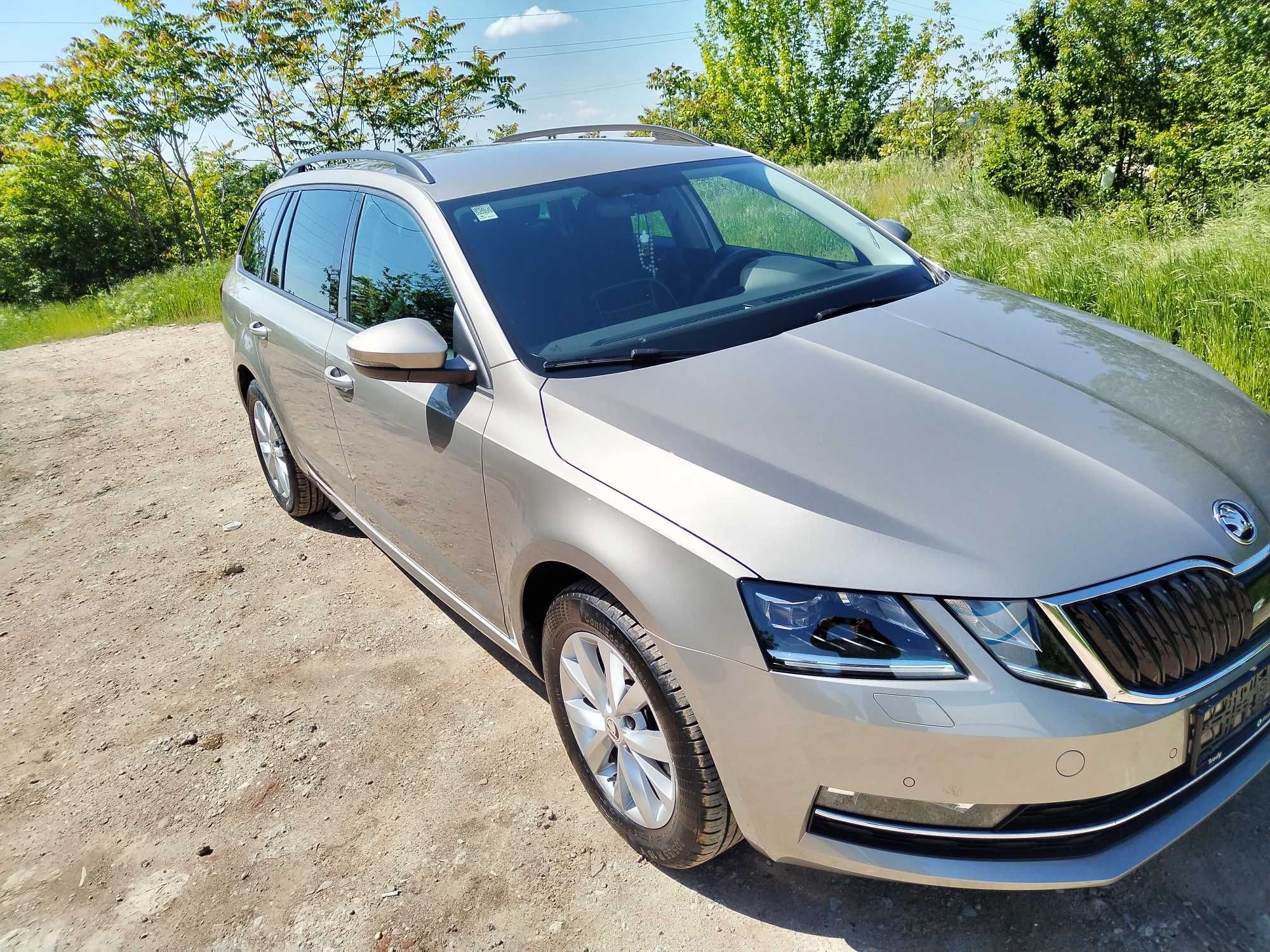 Skoda Octavia Combi 2019