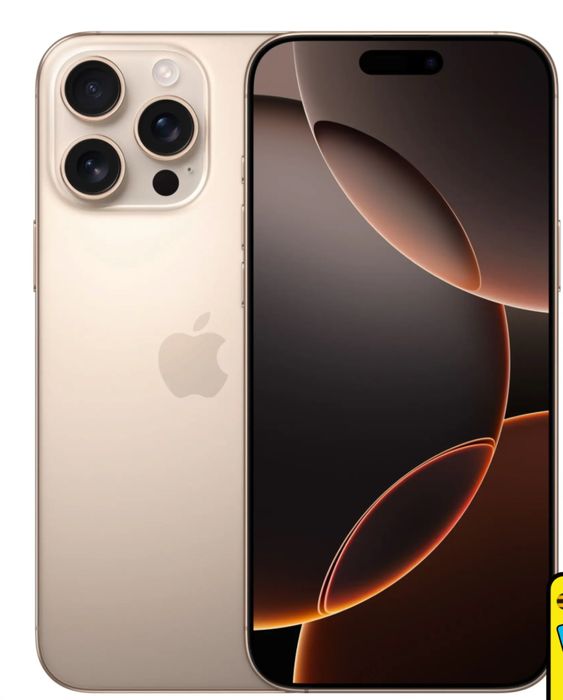 iPhone 16 pro max 512