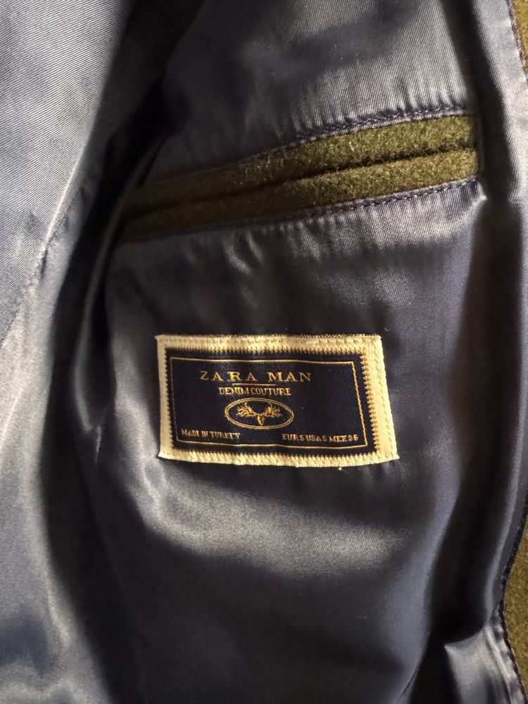 Palton Zara Army collection marime S