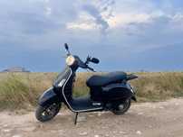 Vespa GT 200 L Granturismo