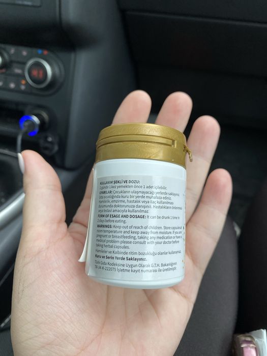 Pastile de slabit kapsul