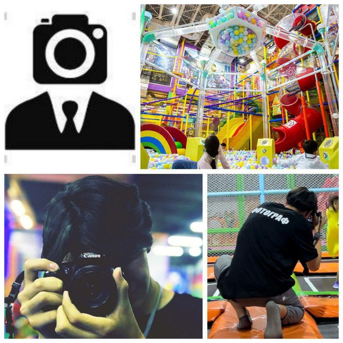 Приглашаем на работ фотографов без опыта работы