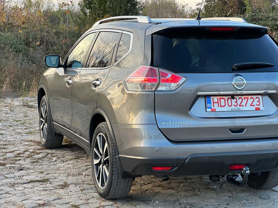 Nissan X-Trail 2 WD*1.6 D*navigatie*factura*nr.rosii*led*2016*euro 6 !