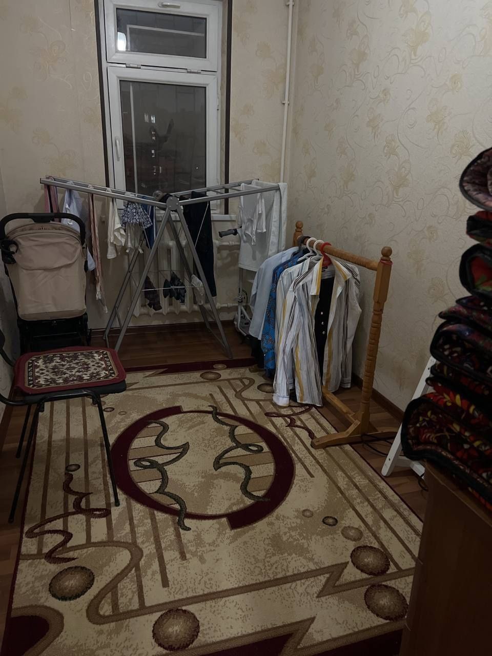Паркентская 3/7/9 (Мавлоно Риезий)