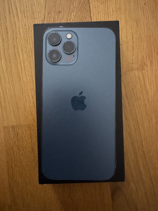 Продам IPhone 12 Pro Max 128 Gb Pacific Blue