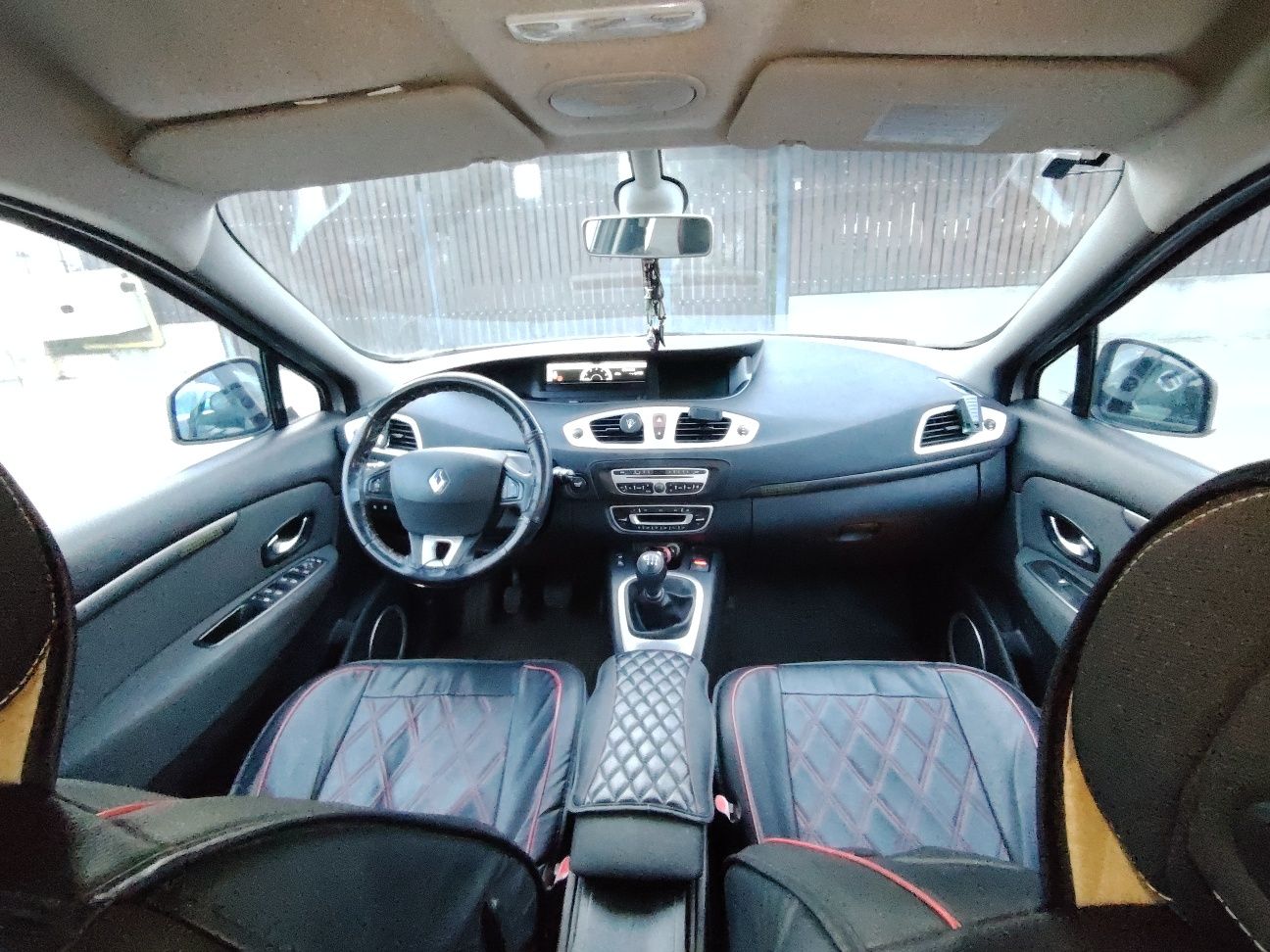 Renault Megane Grand Scenic