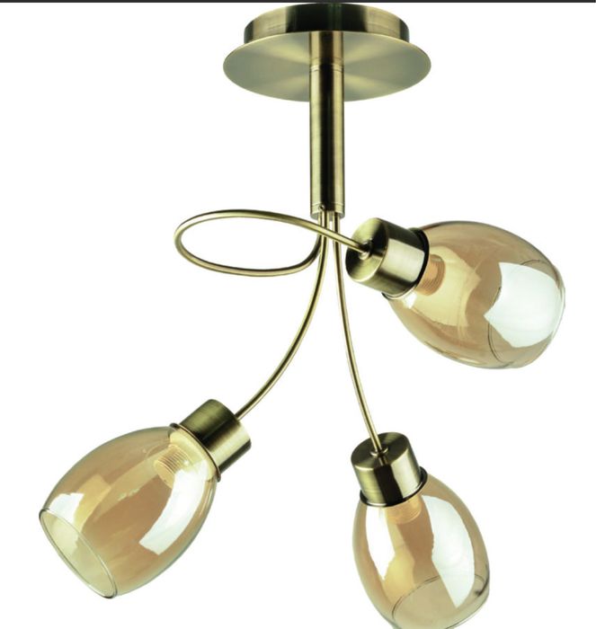 Lustra Ambry 3 LY-3494,3 x E27