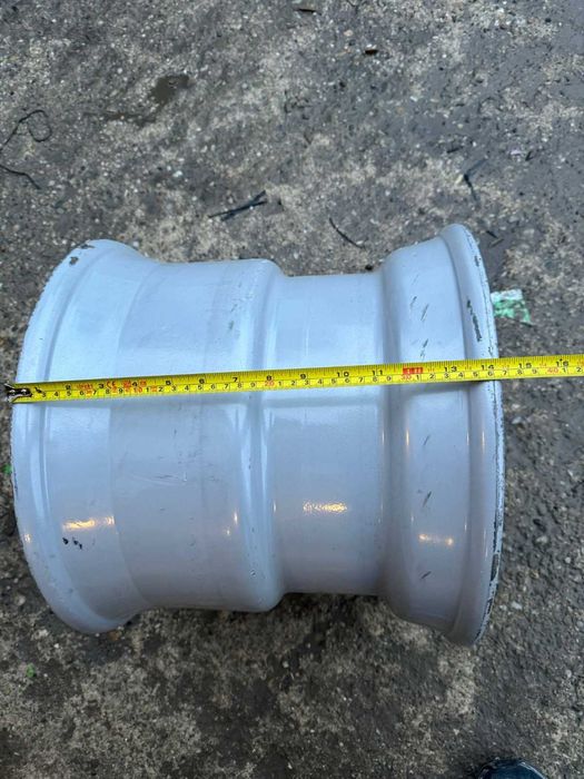 Jante Agricole 13x15.5 - Potrivire Plug și Tambur de irigat.